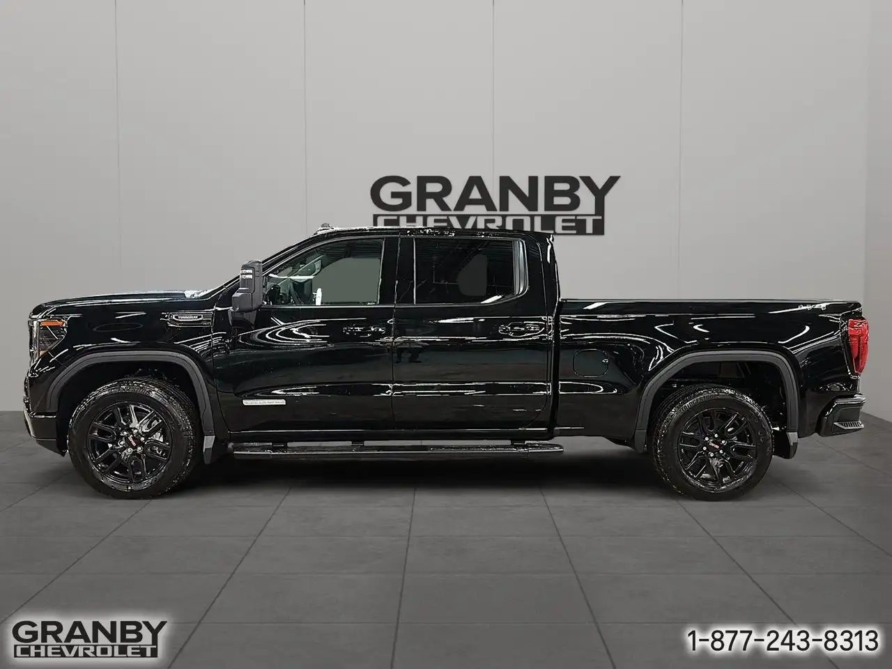 GMC Sierra 1500 fotografie GMC Sierra 1500