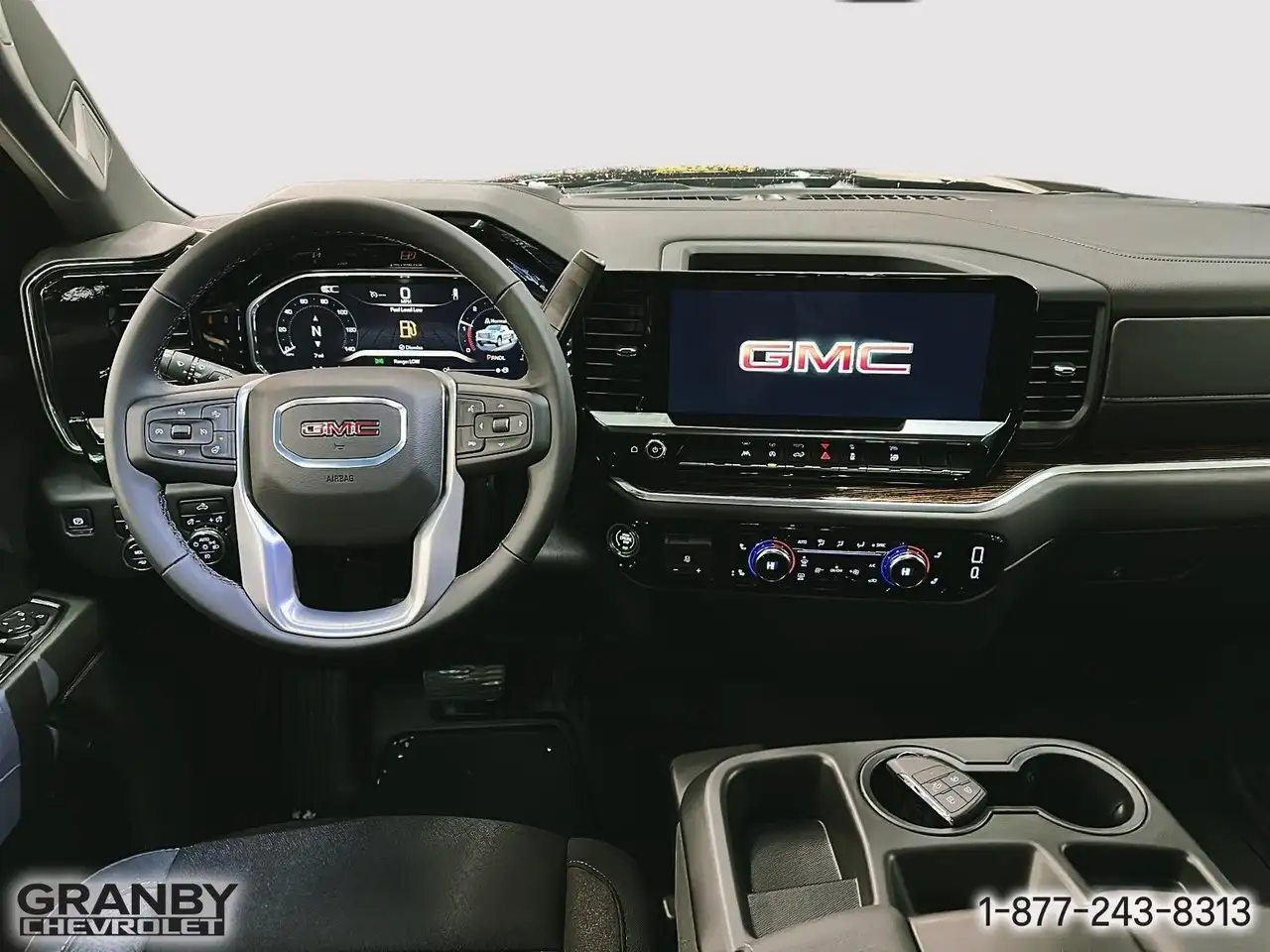 GMC Sierra 1500 fotografie GMC Sierra 1500