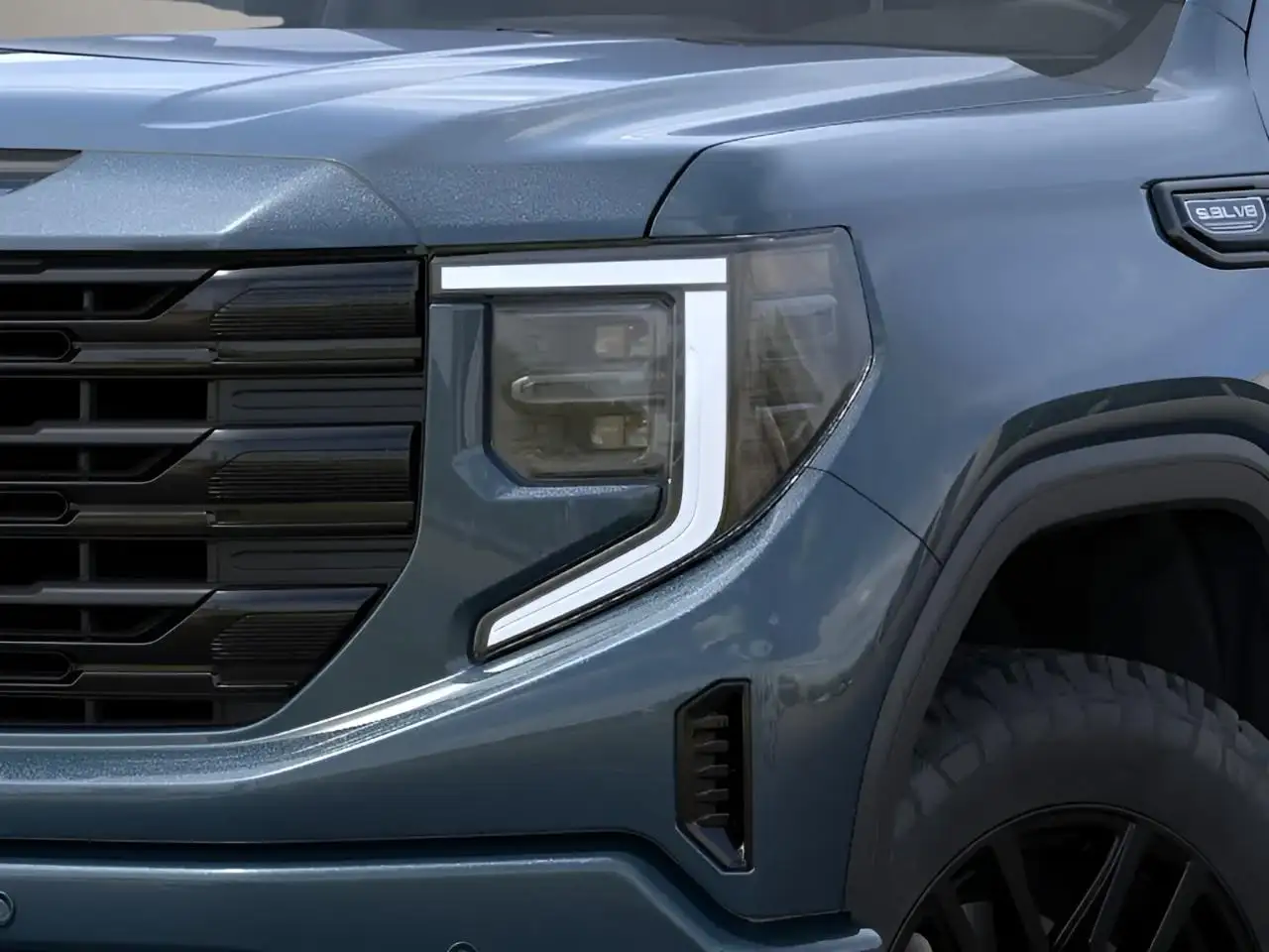 GMC Sierra 1500 снимка GMC Sierra 1500