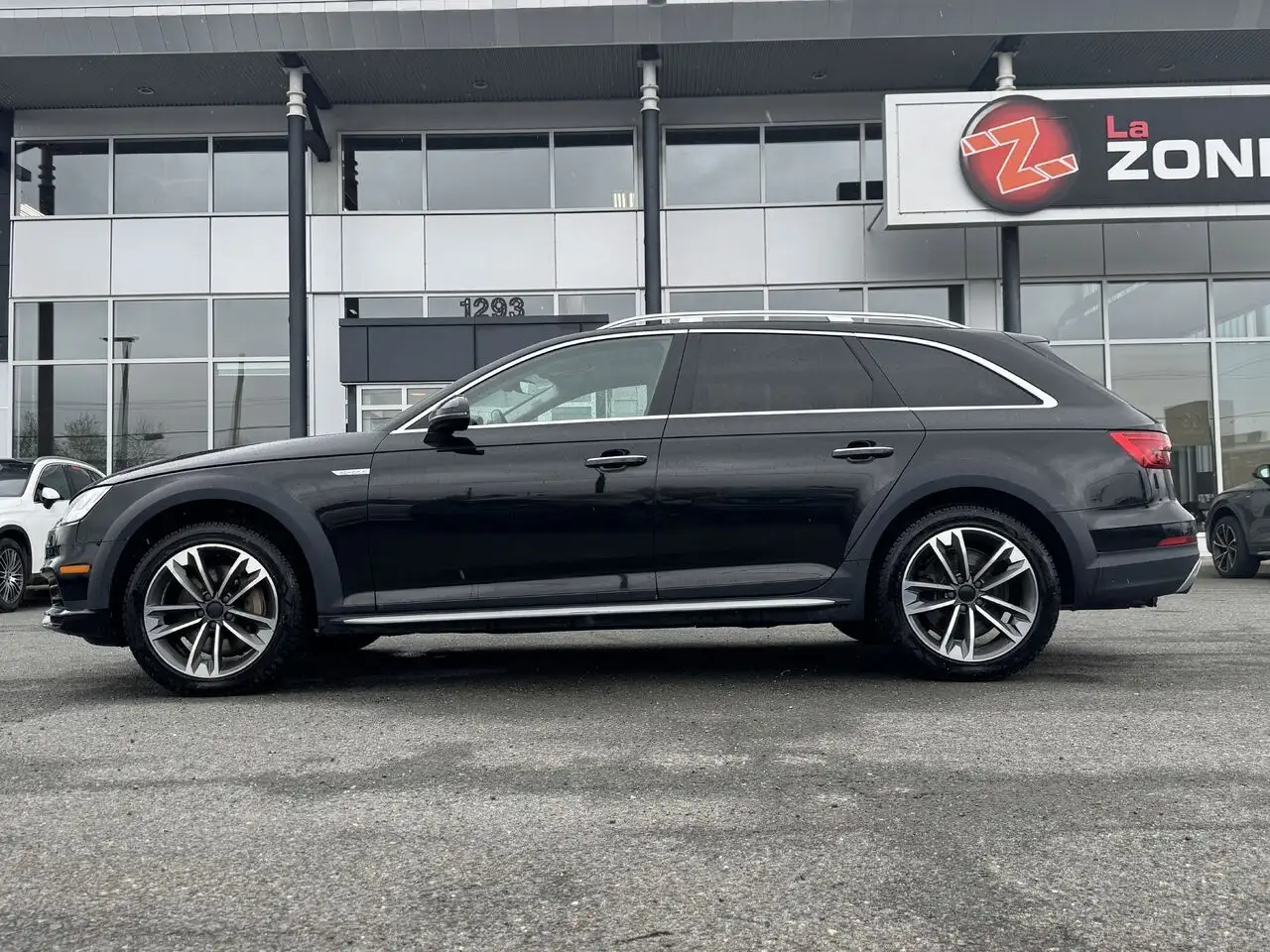 2017 Audi A4 allroad