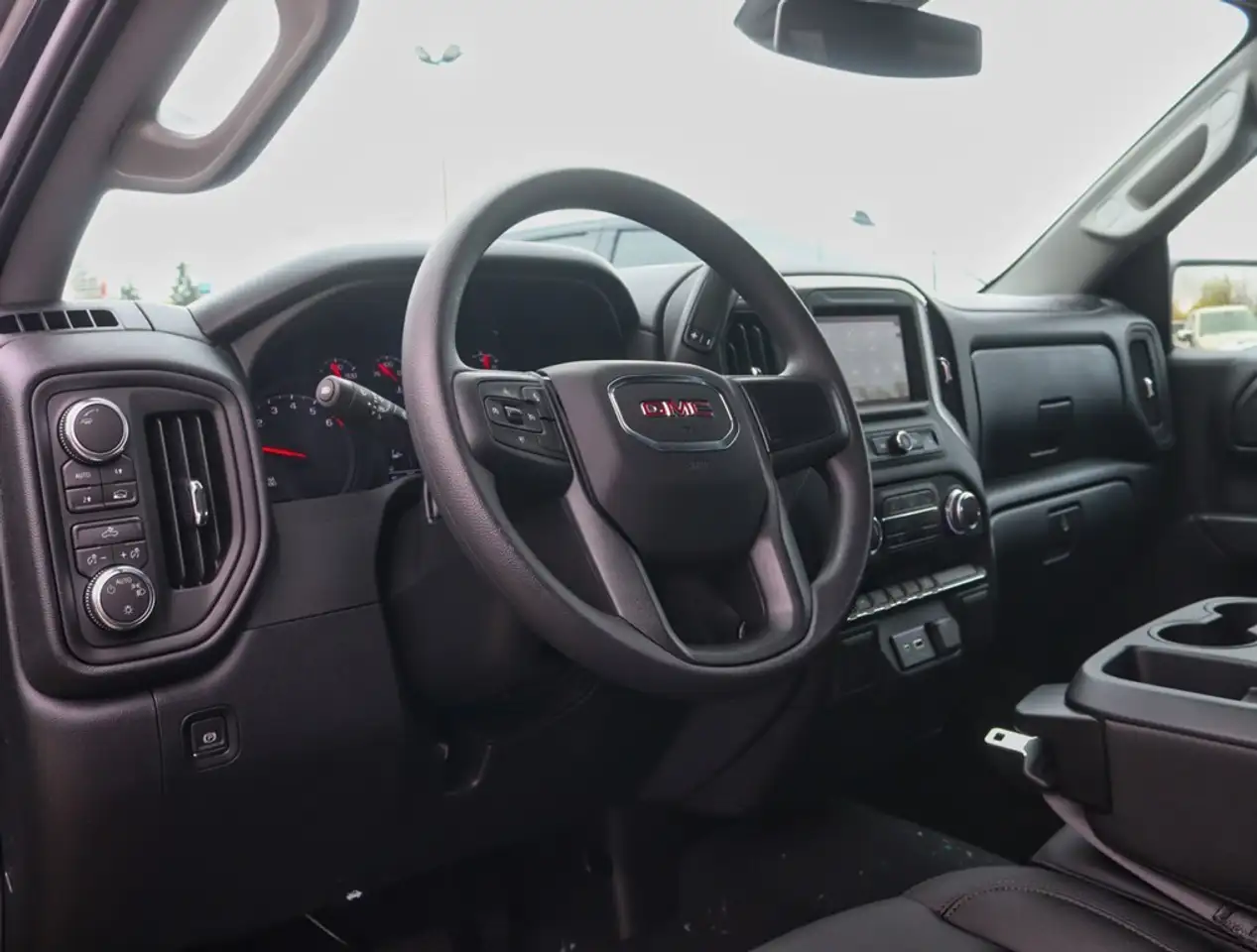 GMC Sierra 1500 fotografie GMC Sierra 1500