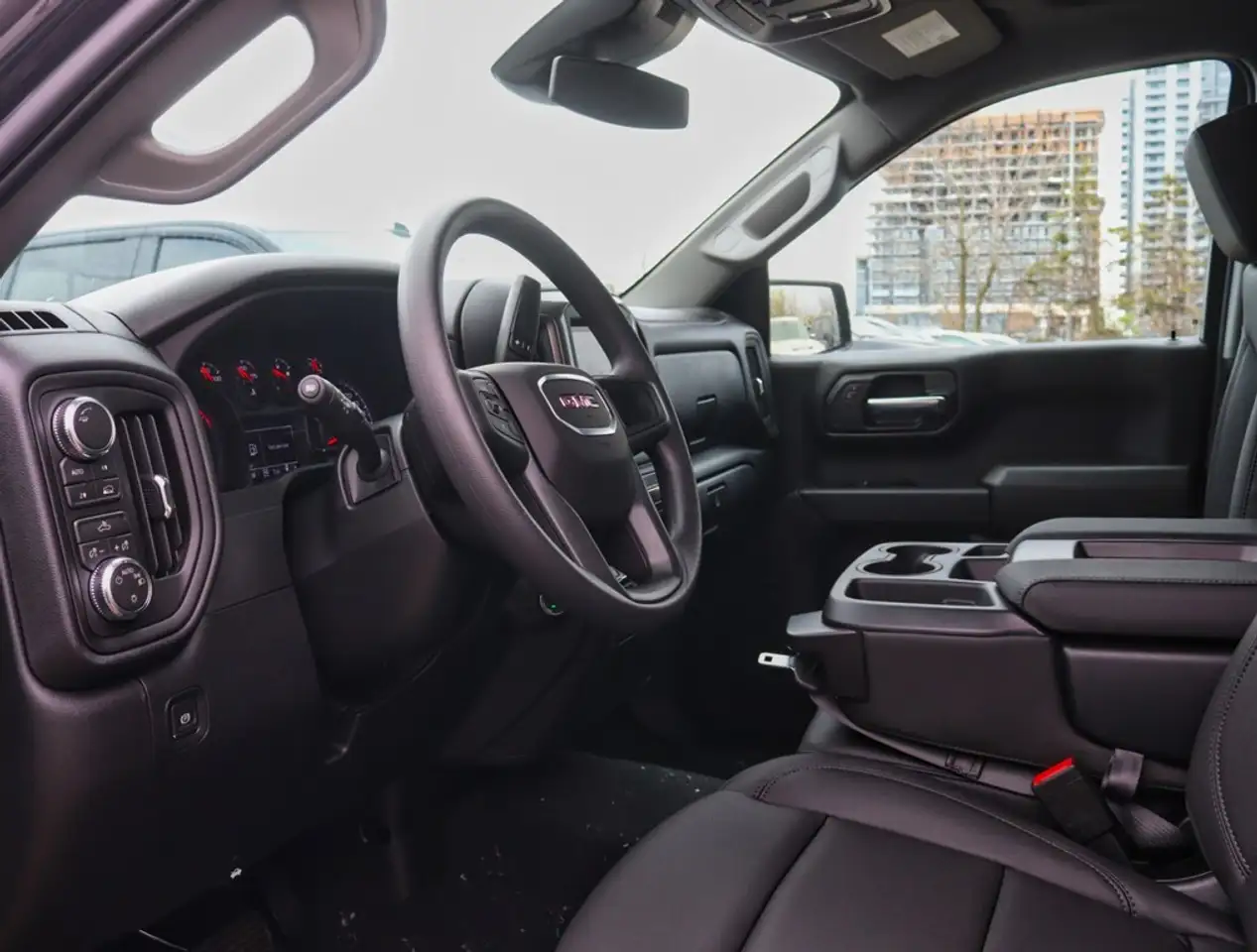 GMC Sierra 1500 fotografie GMC Sierra 1500
