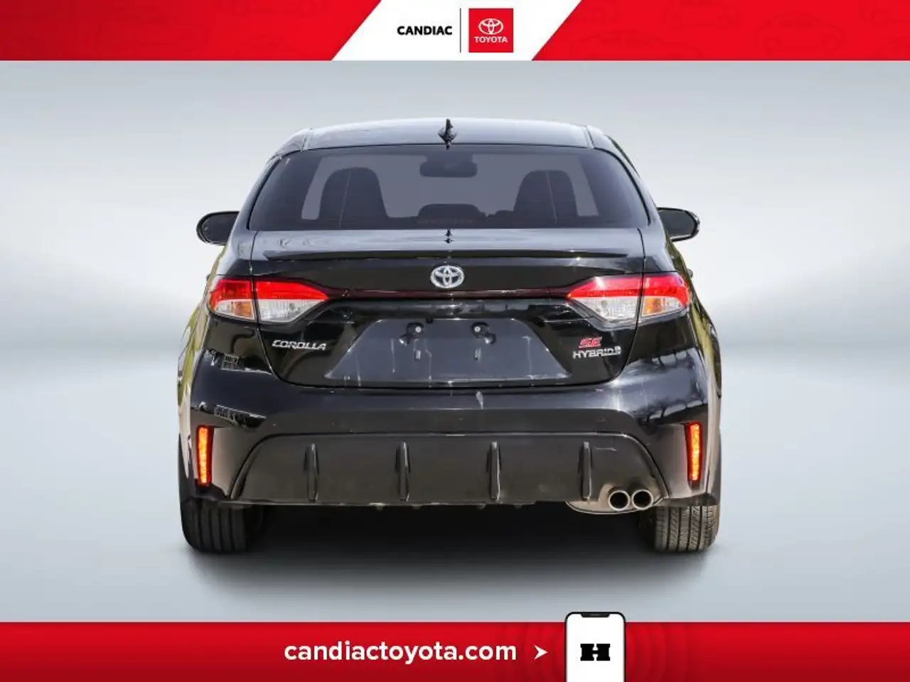 Toyota Corolla fotografie Toyota Corolla
