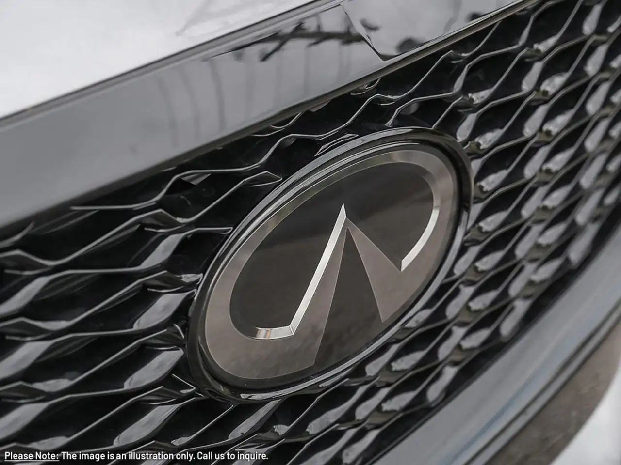 Infiniti QX50 снимка Infiniti QX50
