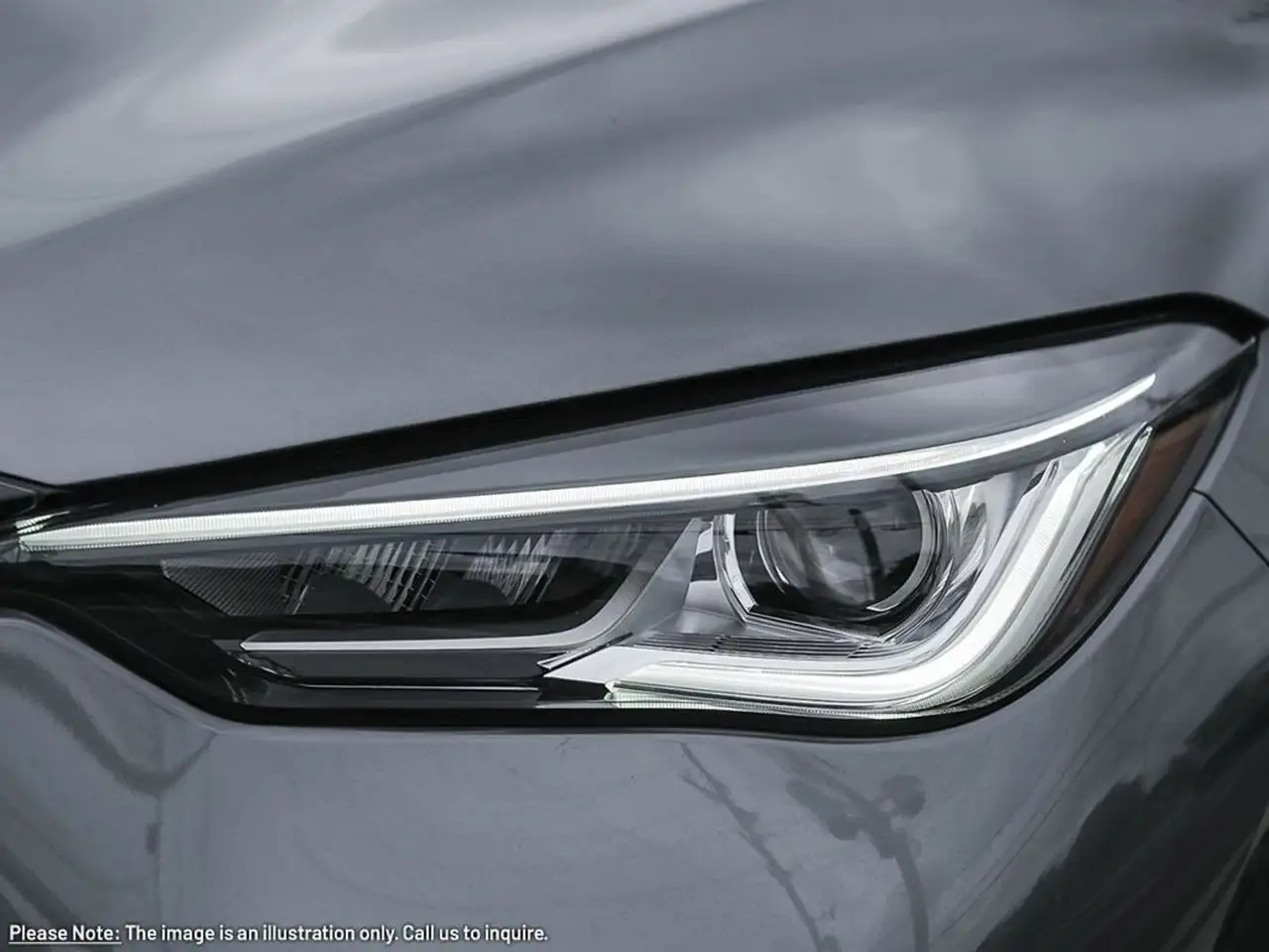 Infiniti QX50 снимка Infiniti QX50