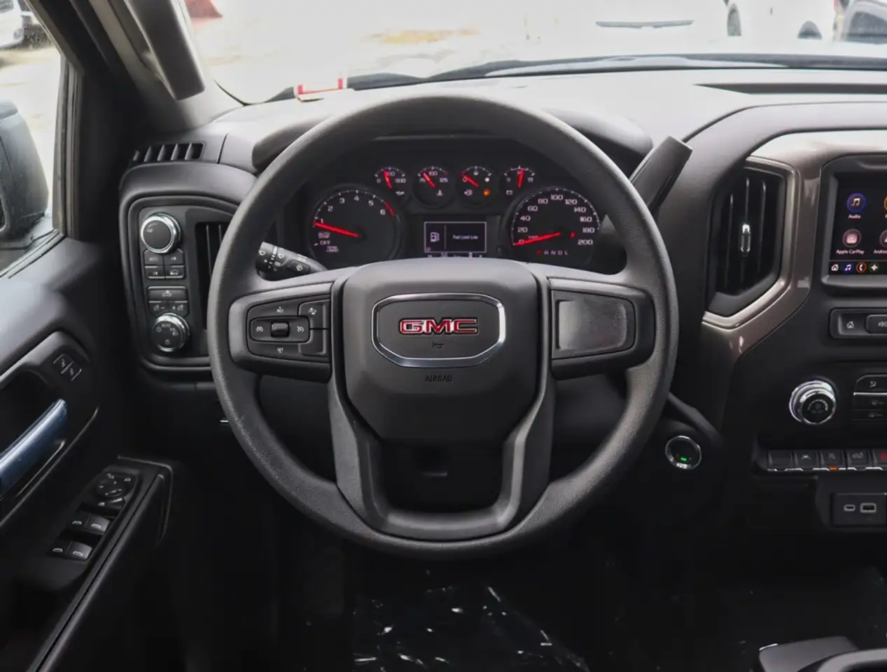 GMC Sierra 1500 fotografie GMC Sierra 1500