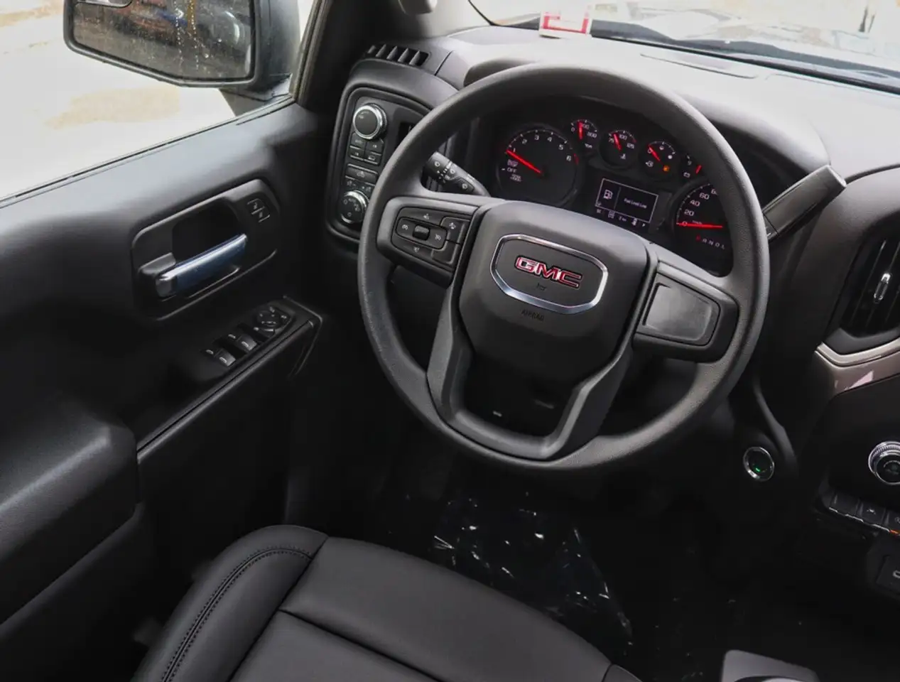 GMC Sierra 1500 fotografie GMC Sierra 1500