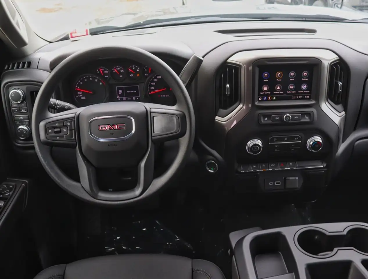GMC Sierra 1500 fotografie GMC Sierra 1500