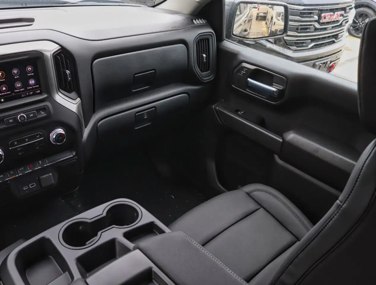 GMC Sierra 1500 fotografie GMC Sierra 1500