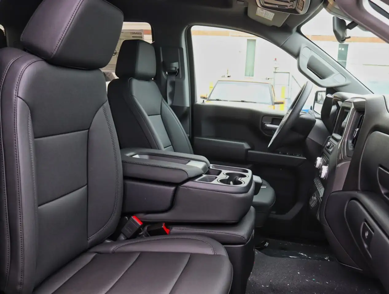 GMC Sierra 1500 fotografie GMC Sierra 1500