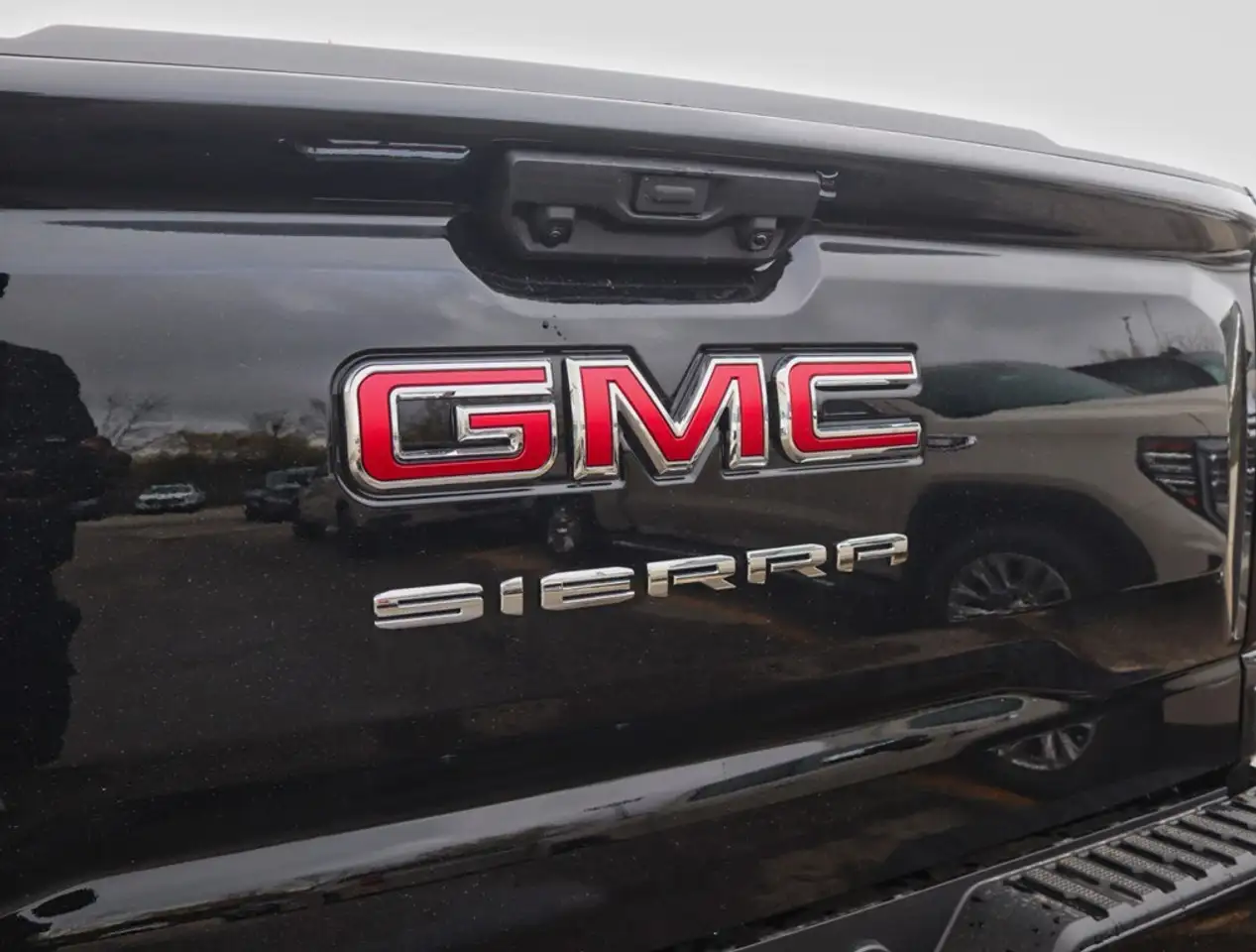 GMC Sierra 1500 fotografie GMC Sierra 1500