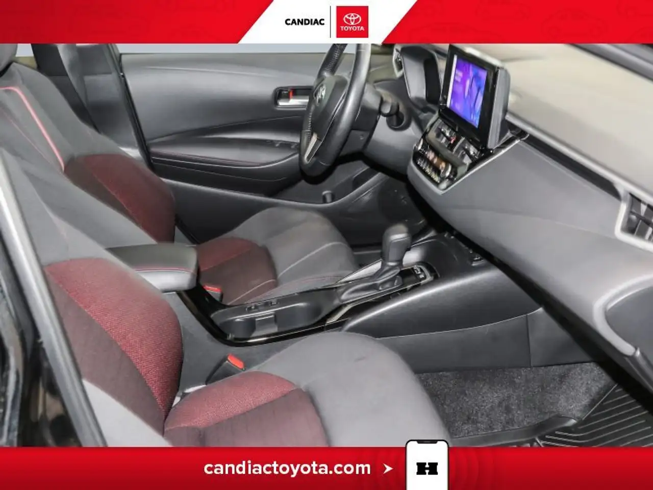 Toyota Corolla fotografie Toyota Corolla