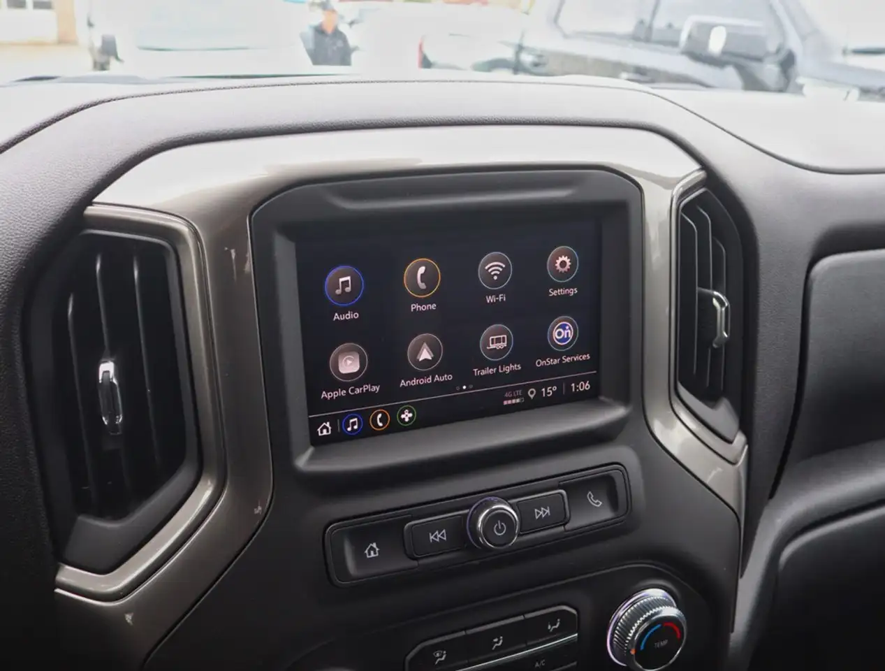 GMC Sierra 1500 fotografie GMC Sierra 1500