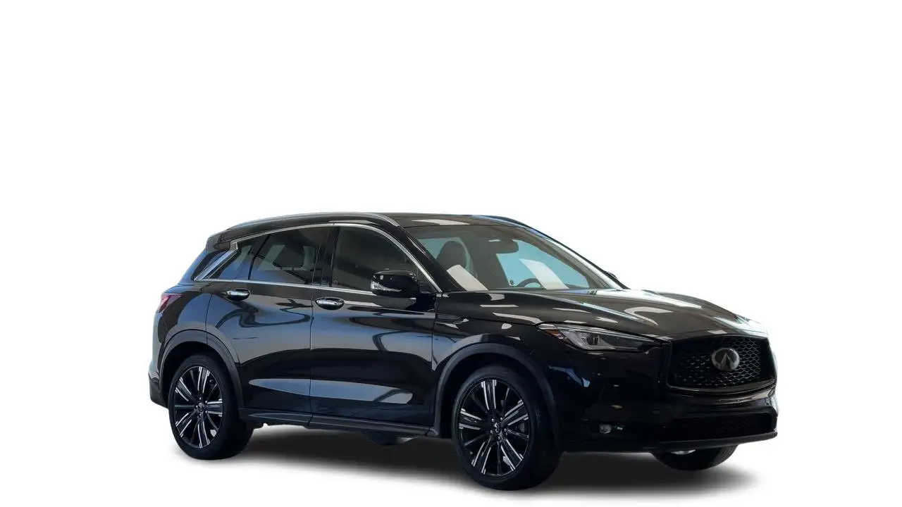 Infiniti QX50 photo Infiniti QX50