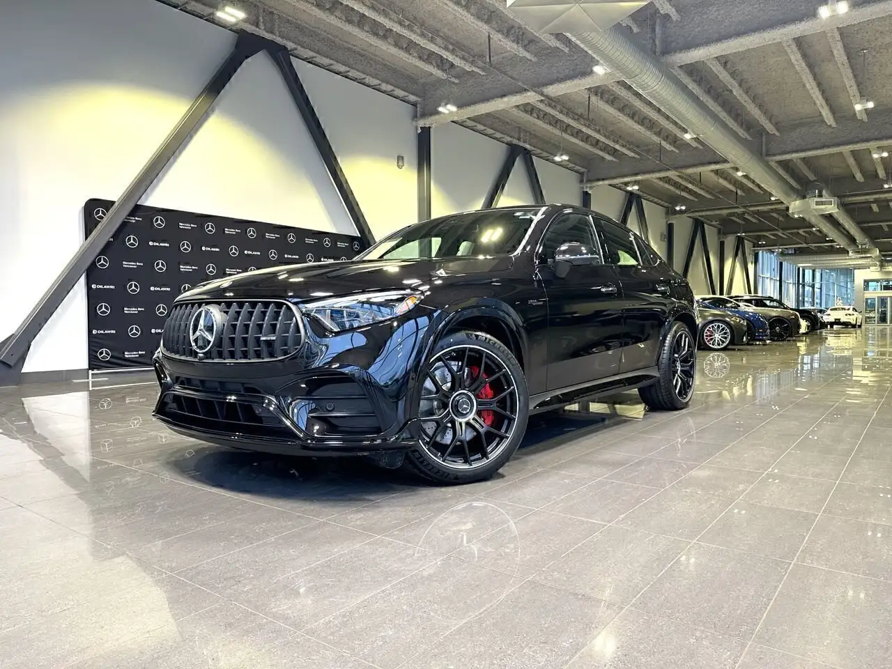 Mercedes-Benz GLC снимка Mercedes-Benz GLC