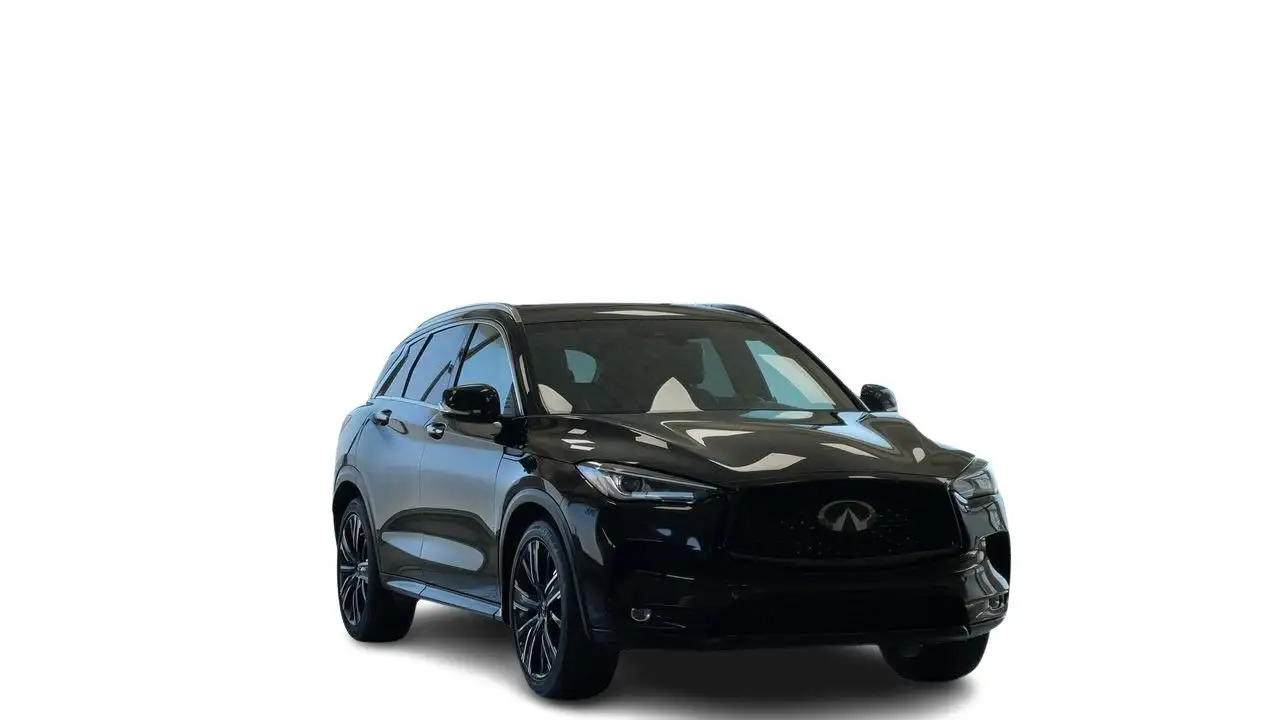 Infiniti QX50 photo Infiniti QX50