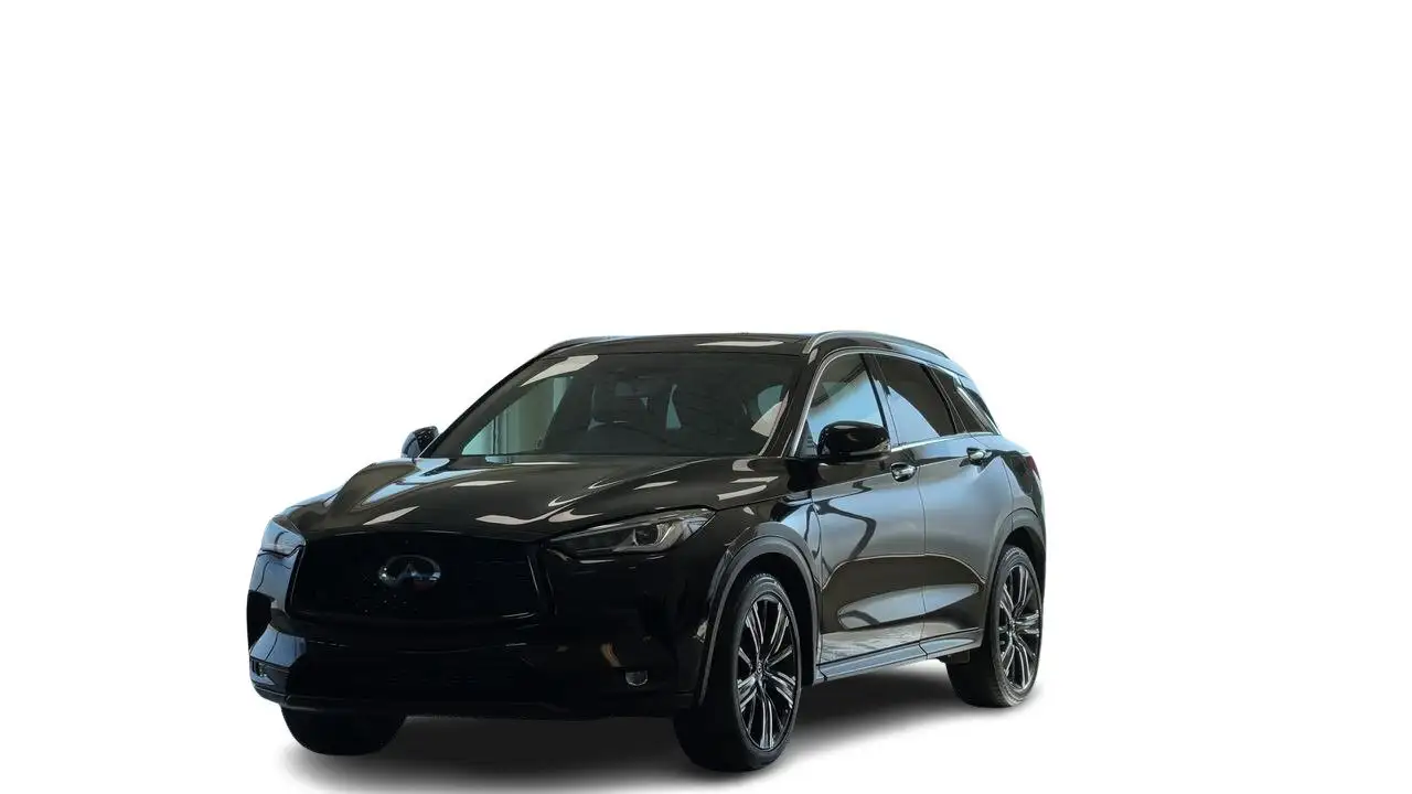 Infiniti QX50 photo Infiniti QX50