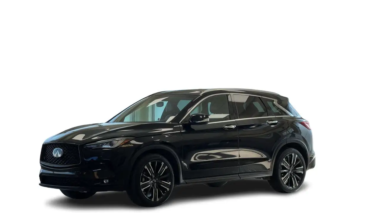 Infiniti QX50 photo Infiniti QX50