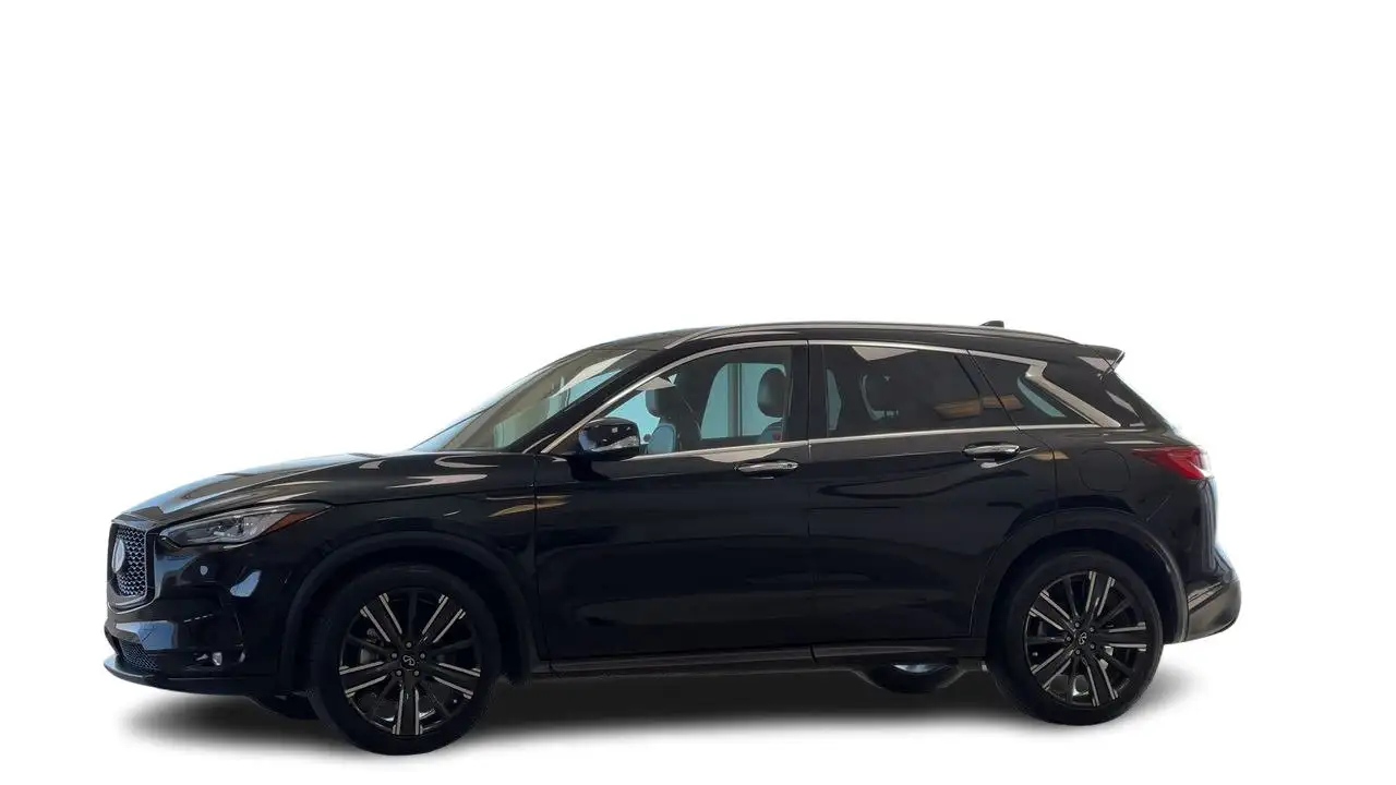 Infiniti QX50 photo Infiniti QX50