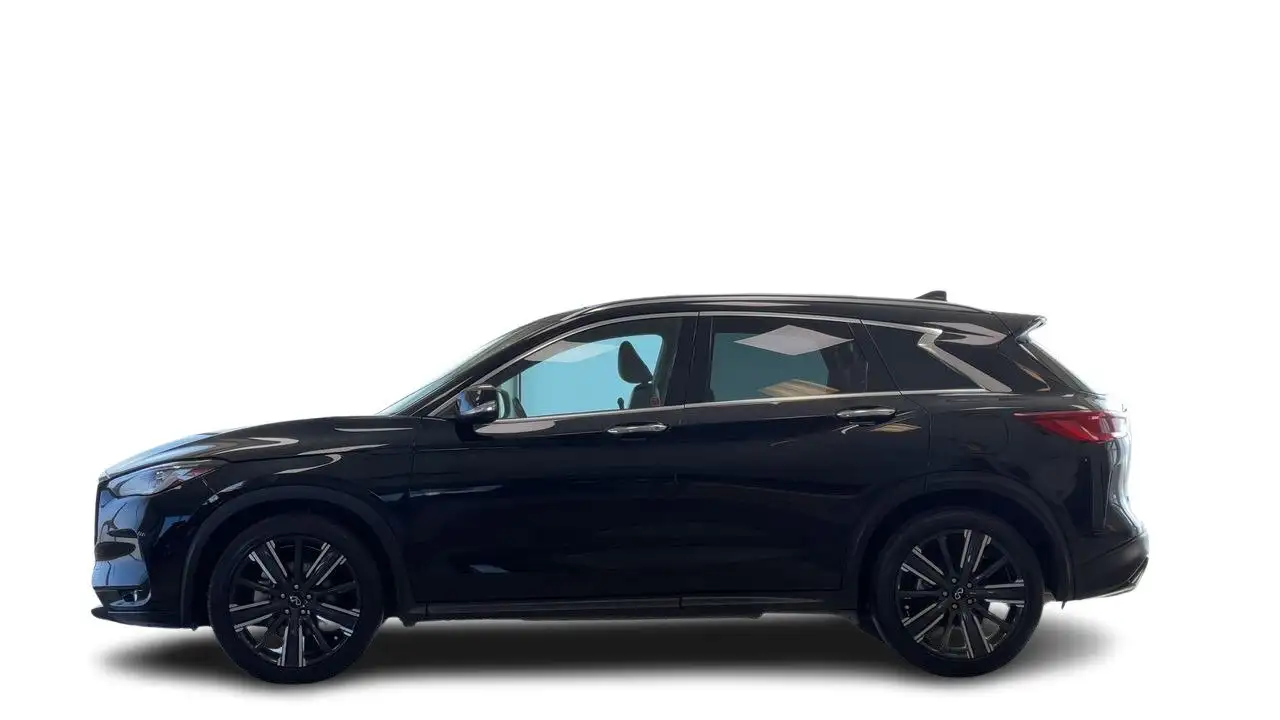 Infiniti QX50 photo Infiniti QX50