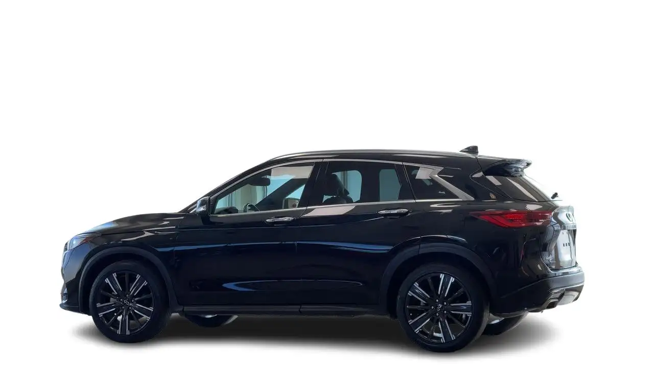 Infiniti QX50 photo Infiniti QX50