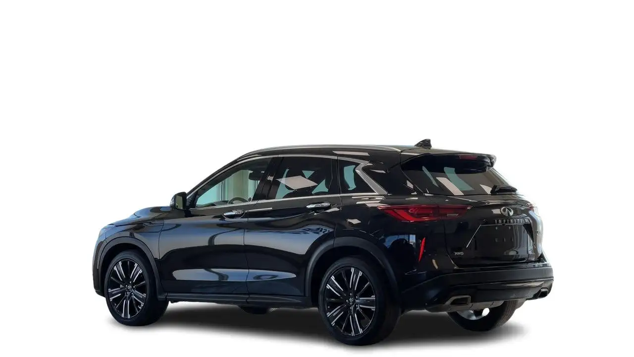 Infiniti QX50 photo Infiniti QX50