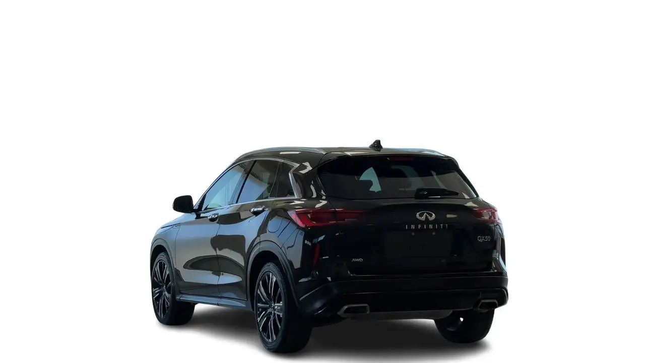Infiniti QX50 photo Infiniti QX50