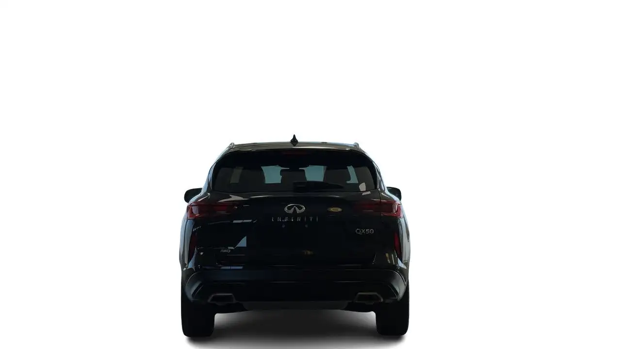 Infiniti QX50 photo Infiniti QX50
