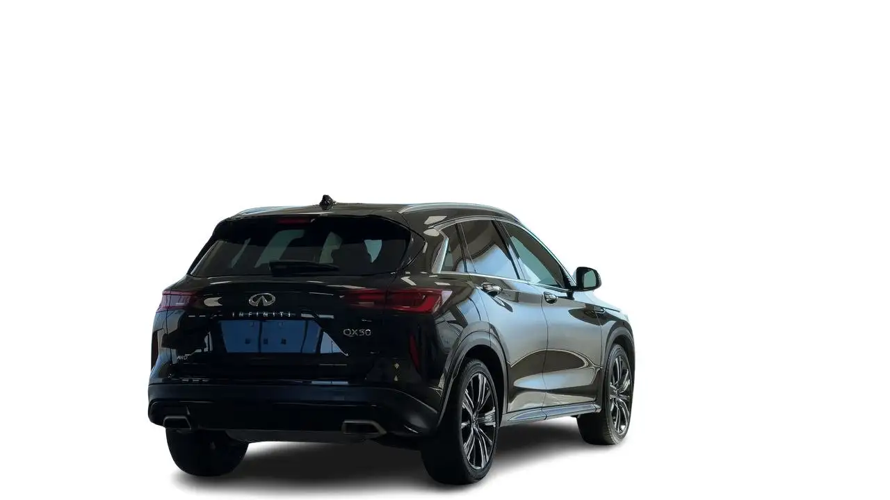 Infiniti QX50 photo Infiniti QX50
