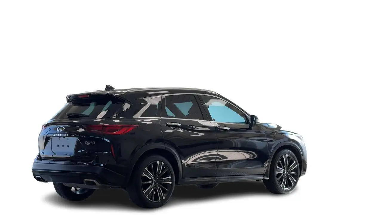 Infiniti QX50 photo Infiniti QX50