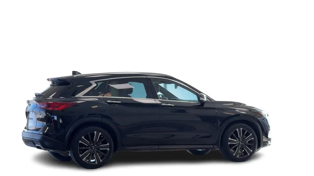 Infiniti QX50 photo Infiniti QX50