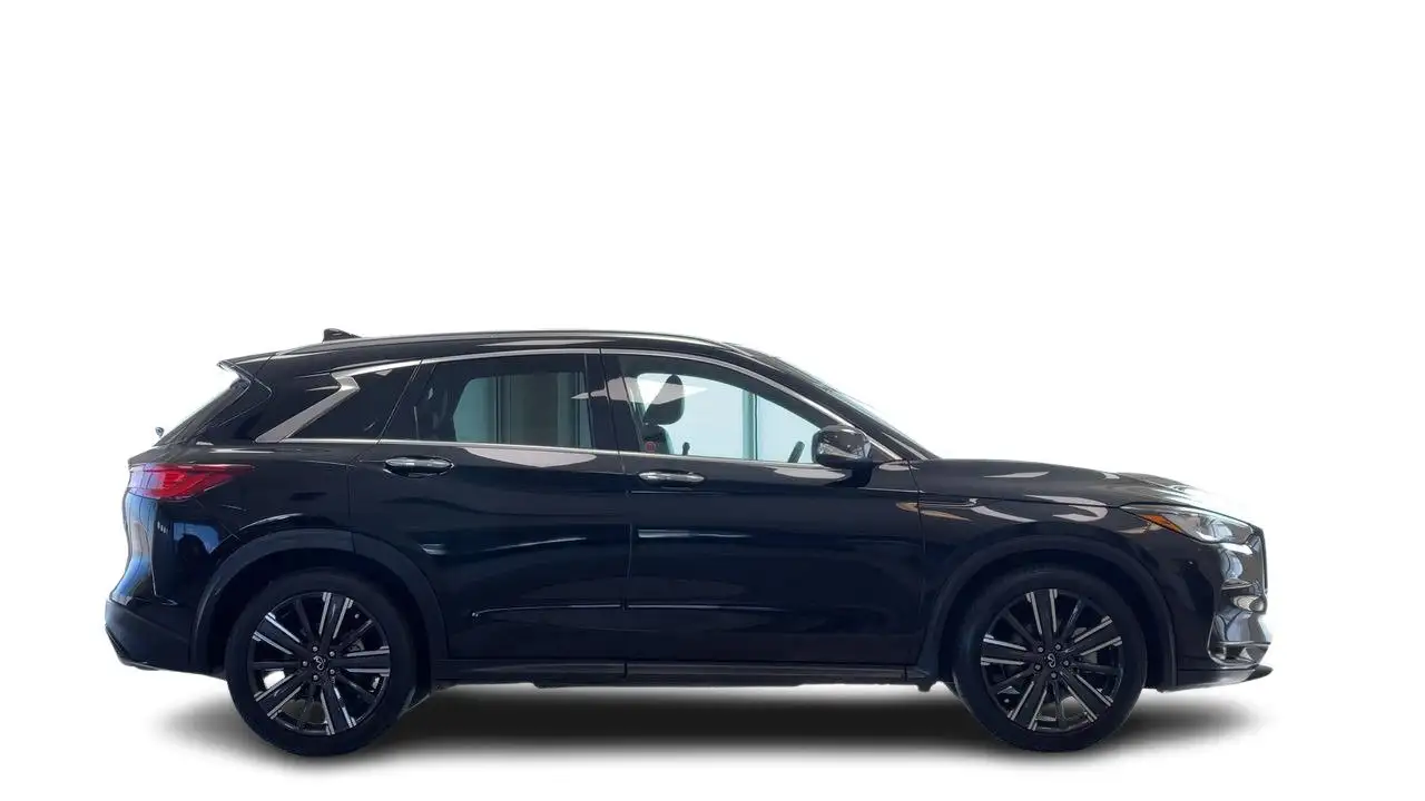 Infiniti QX50 photo Infiniti QX50