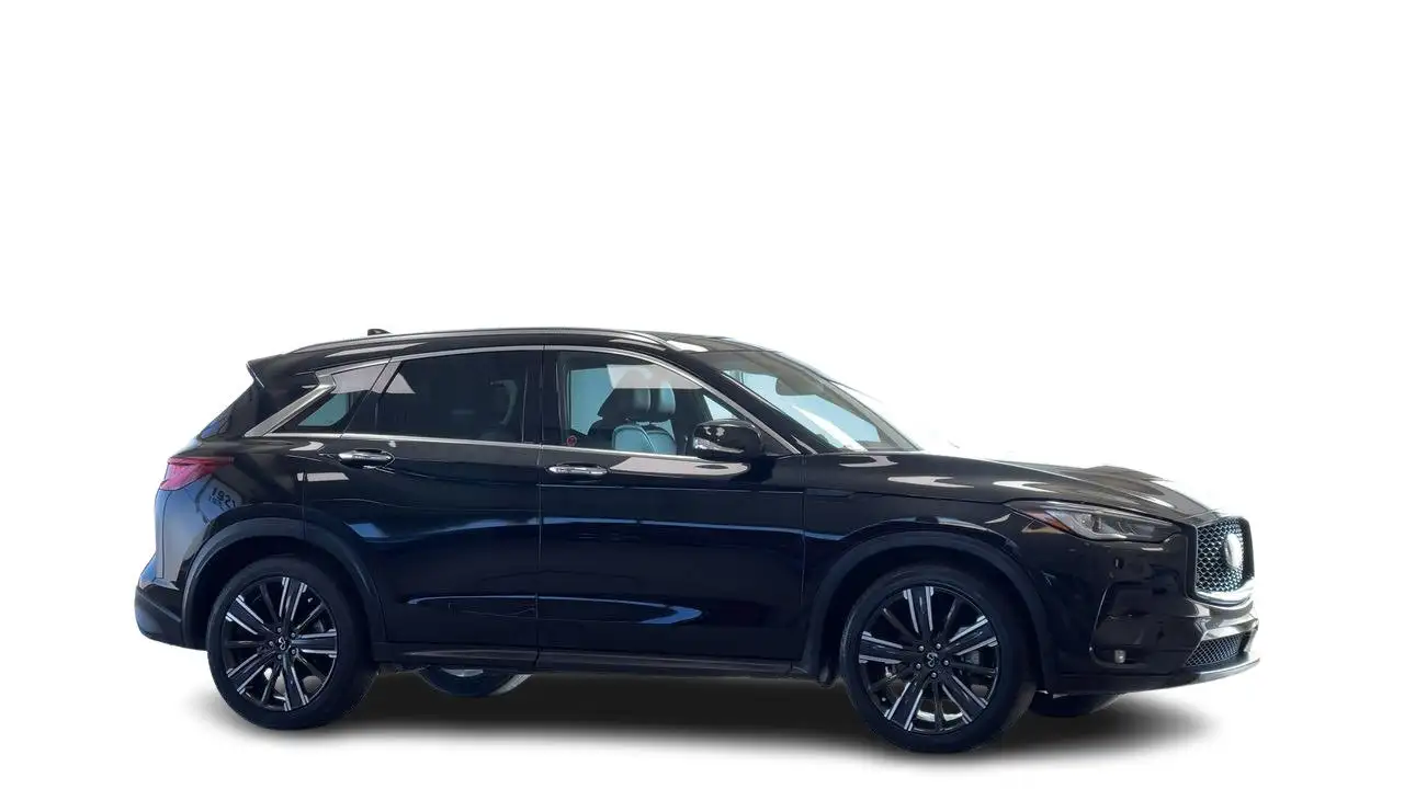 Infiniti QX50 photo Infiniti QX50