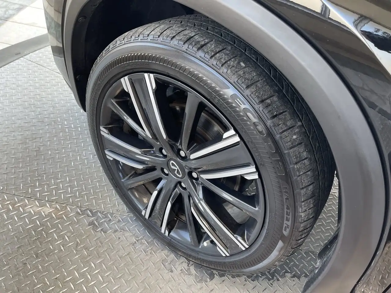Infiniti QX50 photo Infiniti QX50