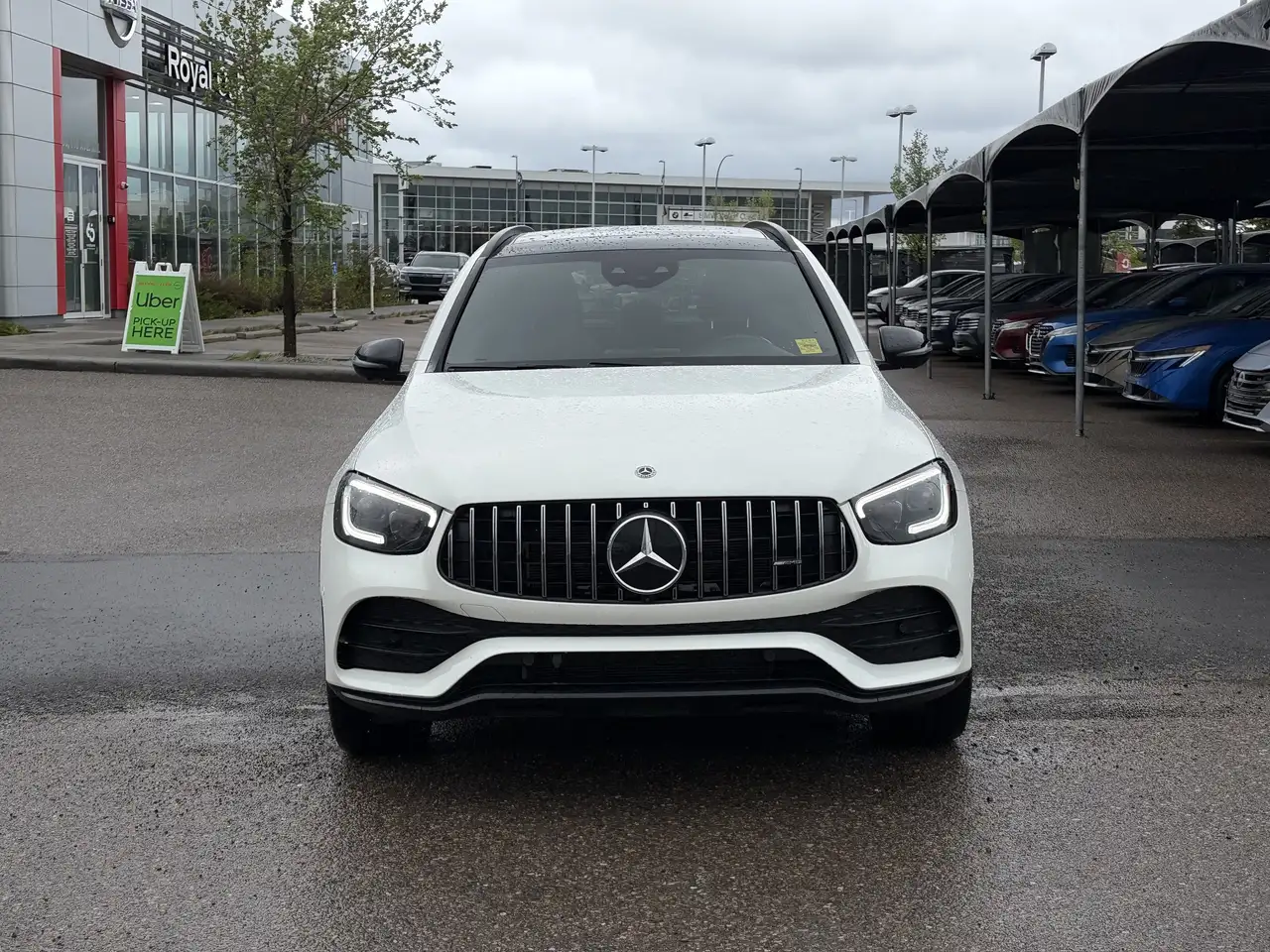 2021 Mercedes-Benz GLC