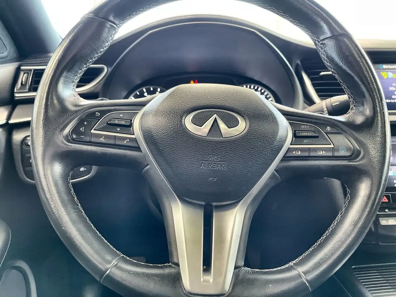Infiniti QX50 photo Infiniti QX50