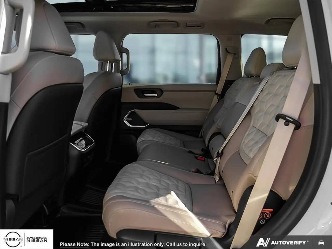 Nissan Armada снимка Nissan Armada