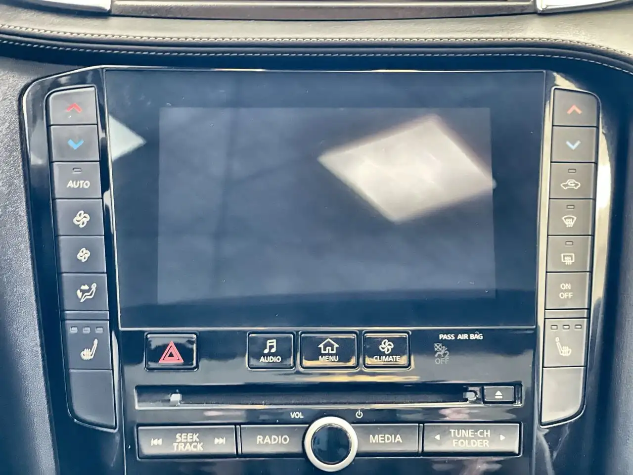 Infiniti QX50 photo Infiniti QX50