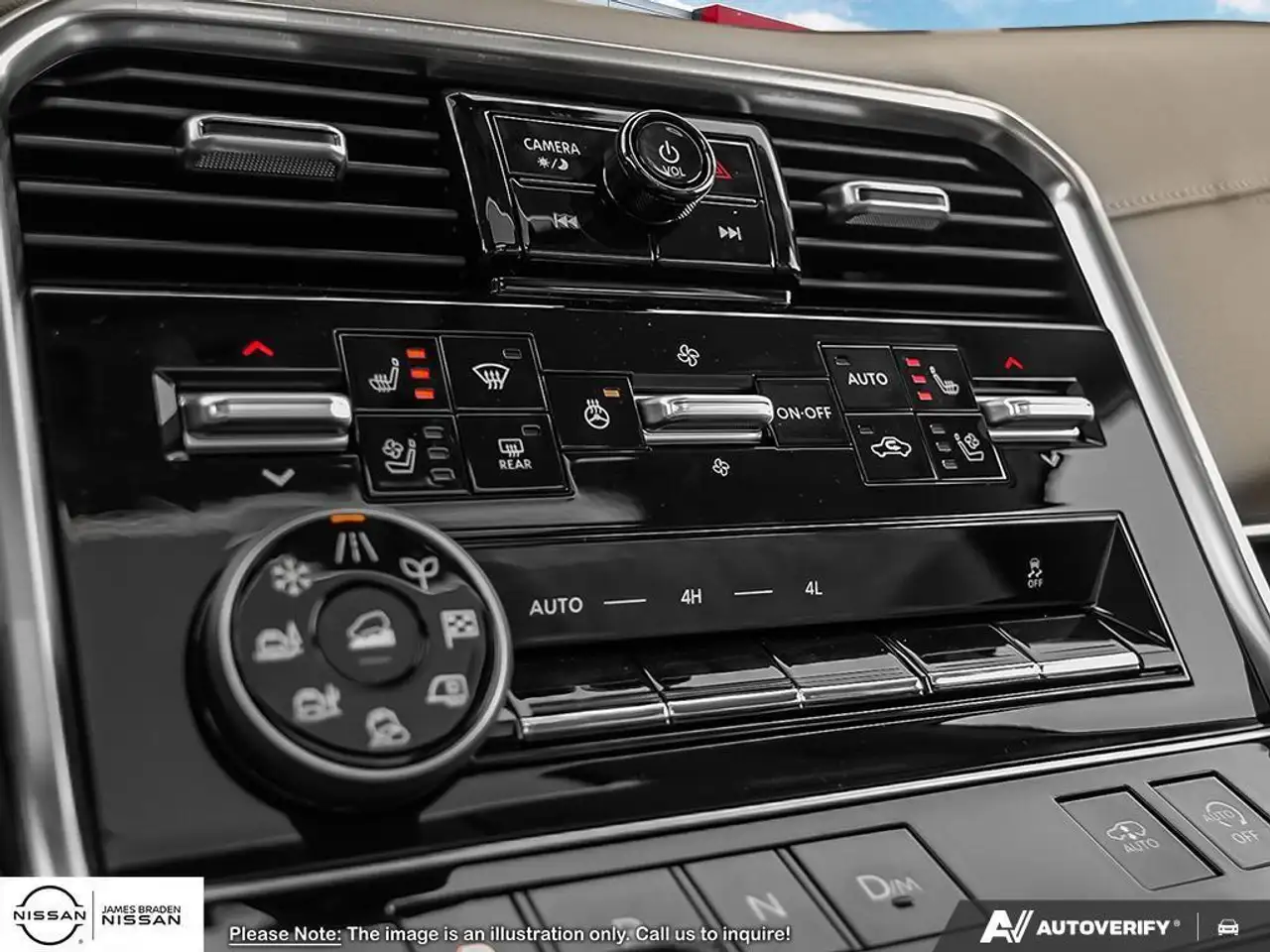 Nissan Armada снимка Nissan Armada
