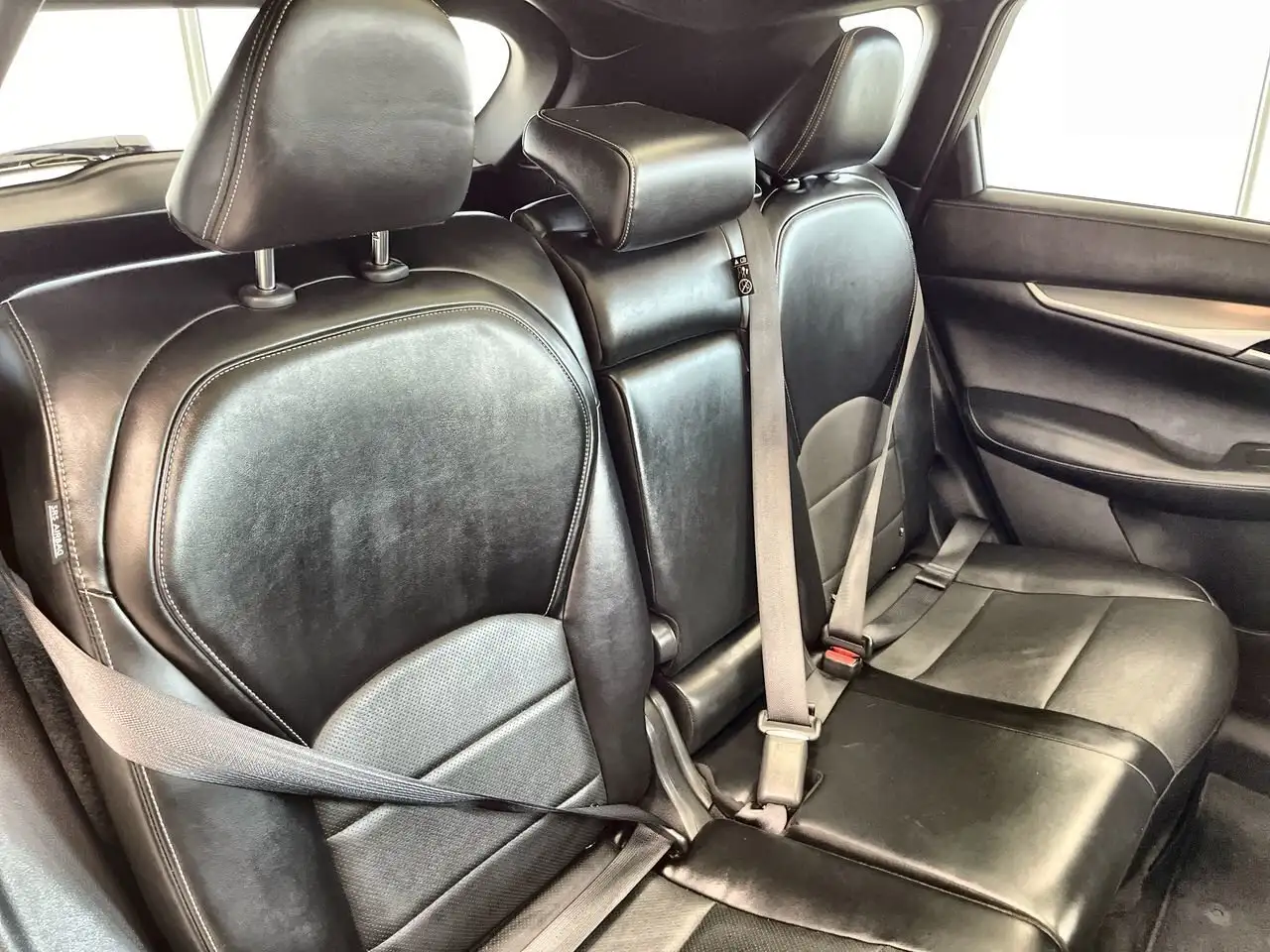 Infiniti QX50 photo Infiniti QX50