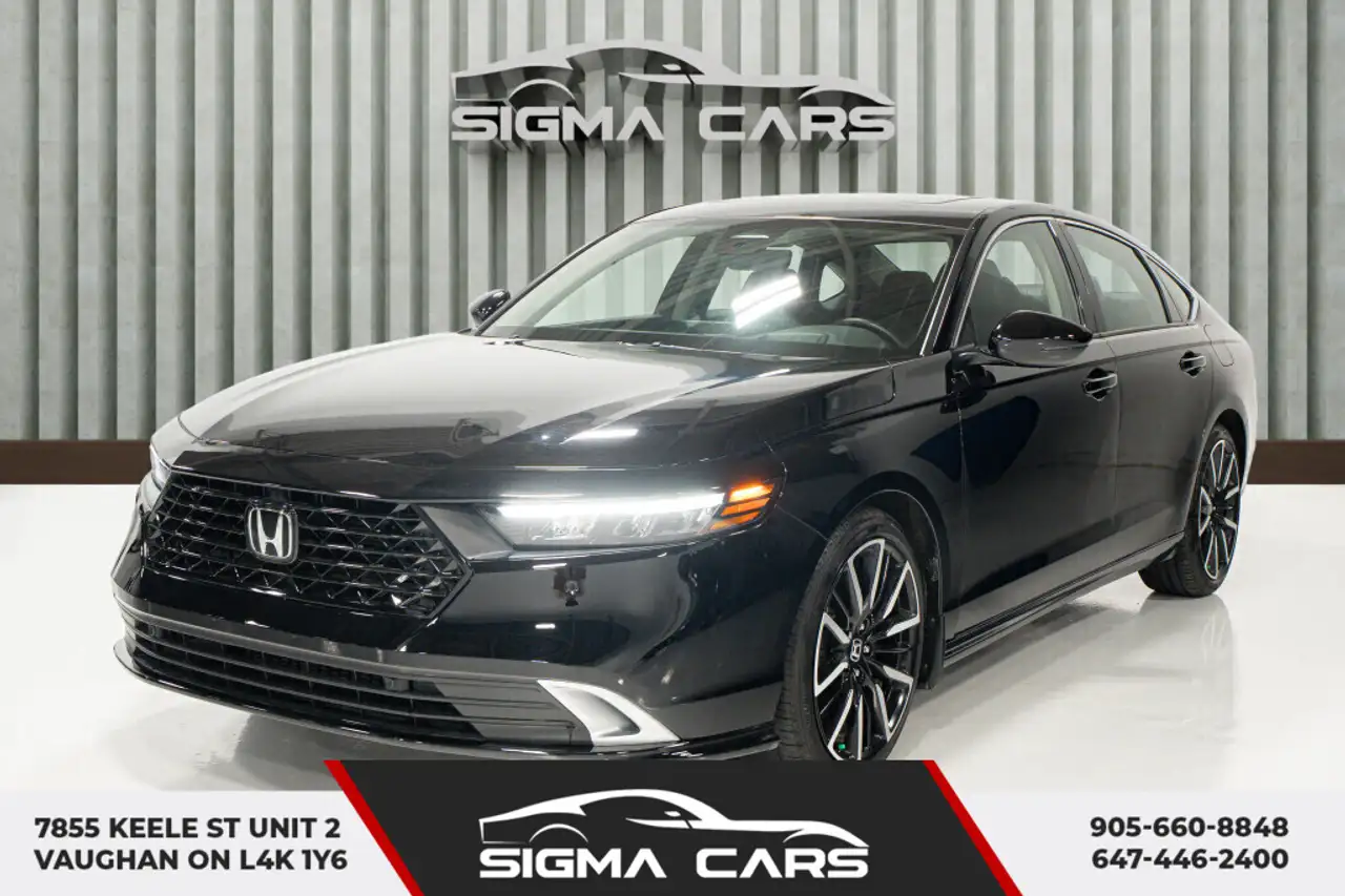 2025 Honda Accord
