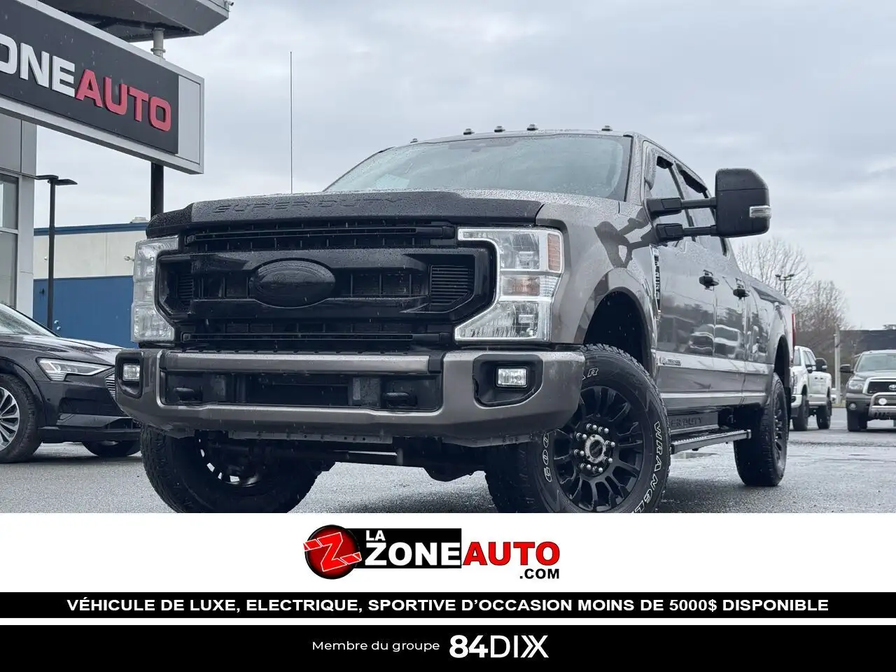 2021 Ford F 250
