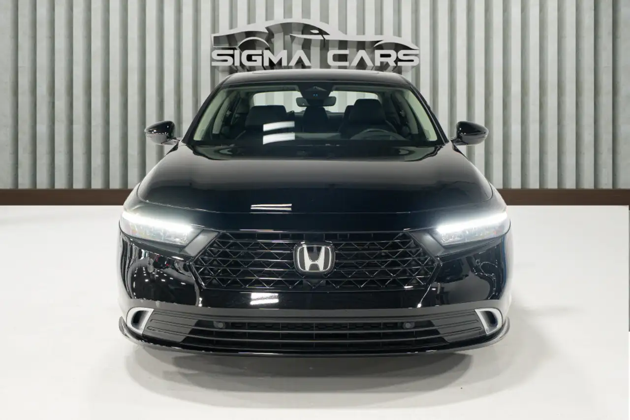 Honda Accord снимка Honda Accord