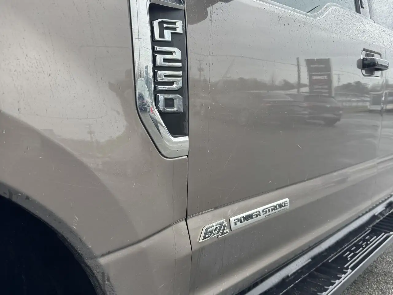 Ford F 250 снимка Ford F 250