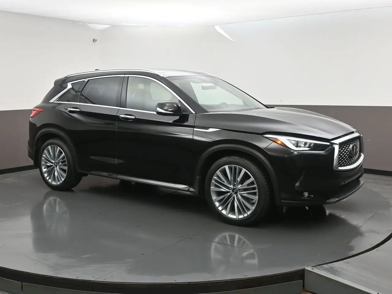 Infiniti QX50 photo Infiniti QX50