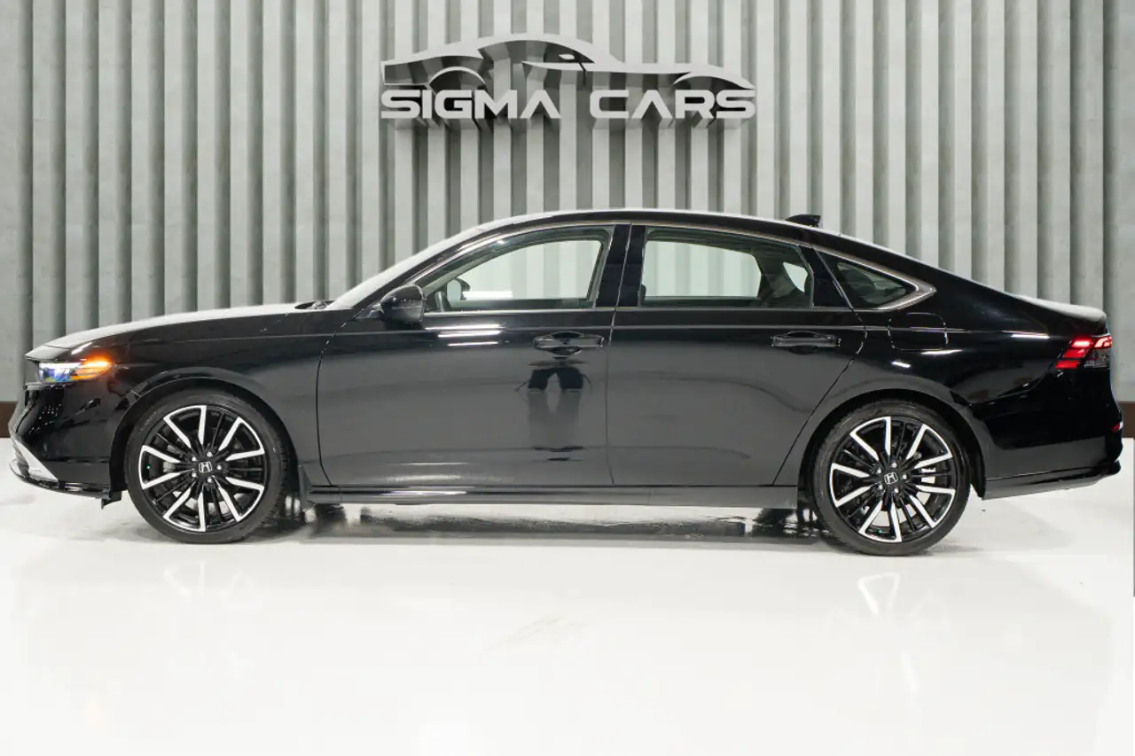 Honda Accord снимка Honda Accord