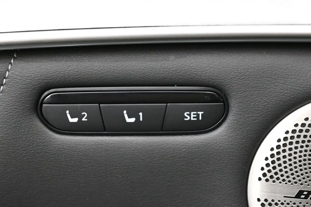 Infiniti QX50 photo Infiniti QX50