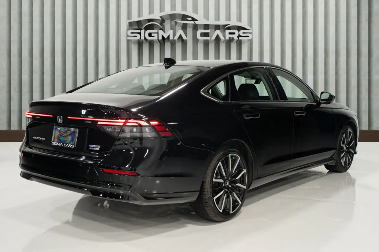 Honda Accord снимка Honda Accord