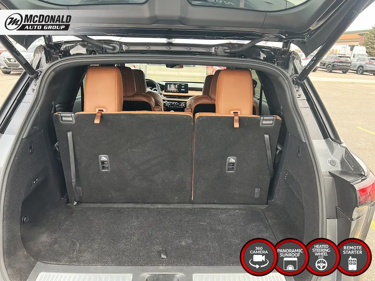 Infiniti QX60 снимка Infiniti QX60