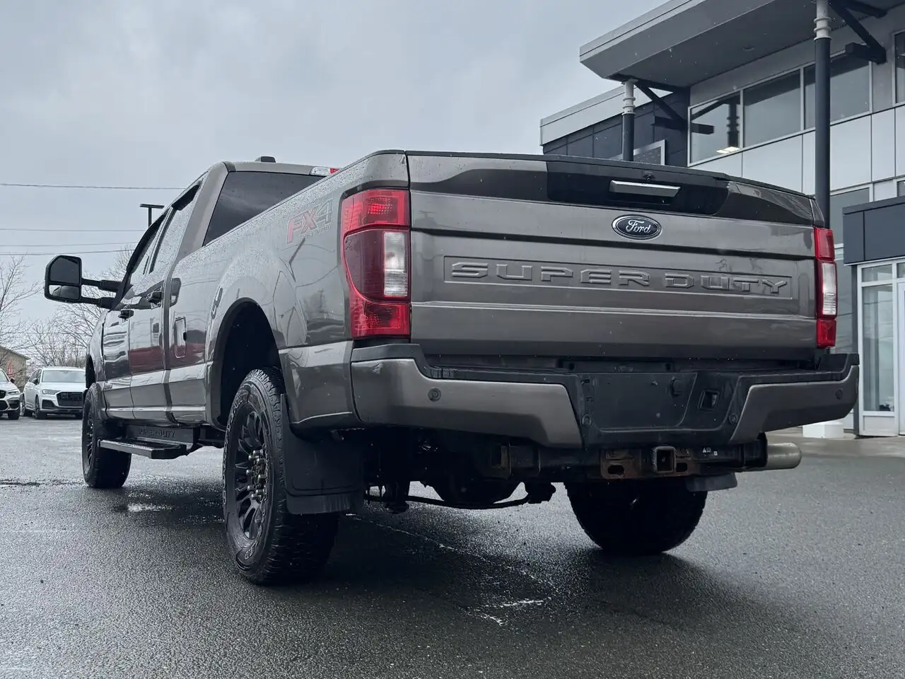 Ford F 250 снимка Ford F 250